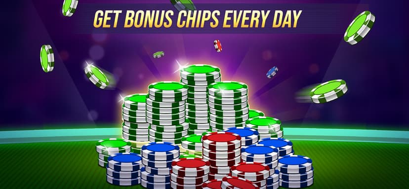 Texas Hold'em Poker Online screenshot 2 - screenshot