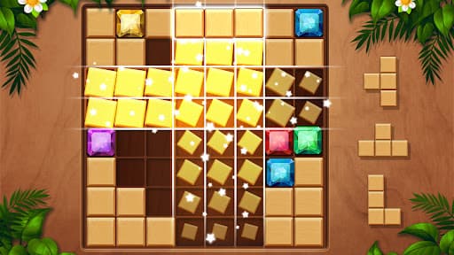 Wooden Puzzle: Block Adventure screenshot 31 - screenshot