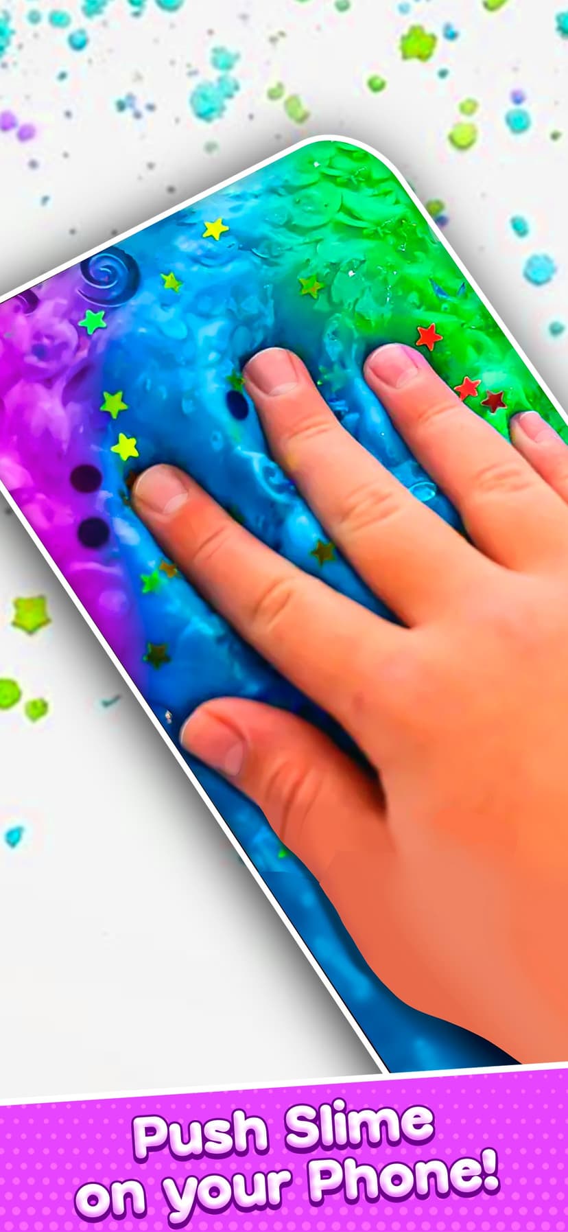 Smash DIY SLIME - Fidget Slimy screenshot 2 - screenshot
