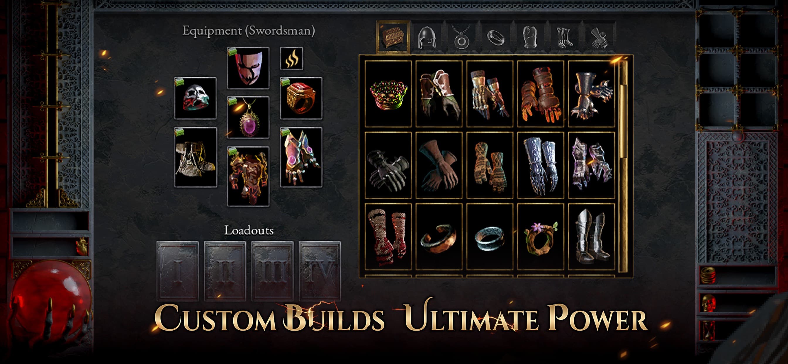 Halls of Torment screenshot 3 - screenshot