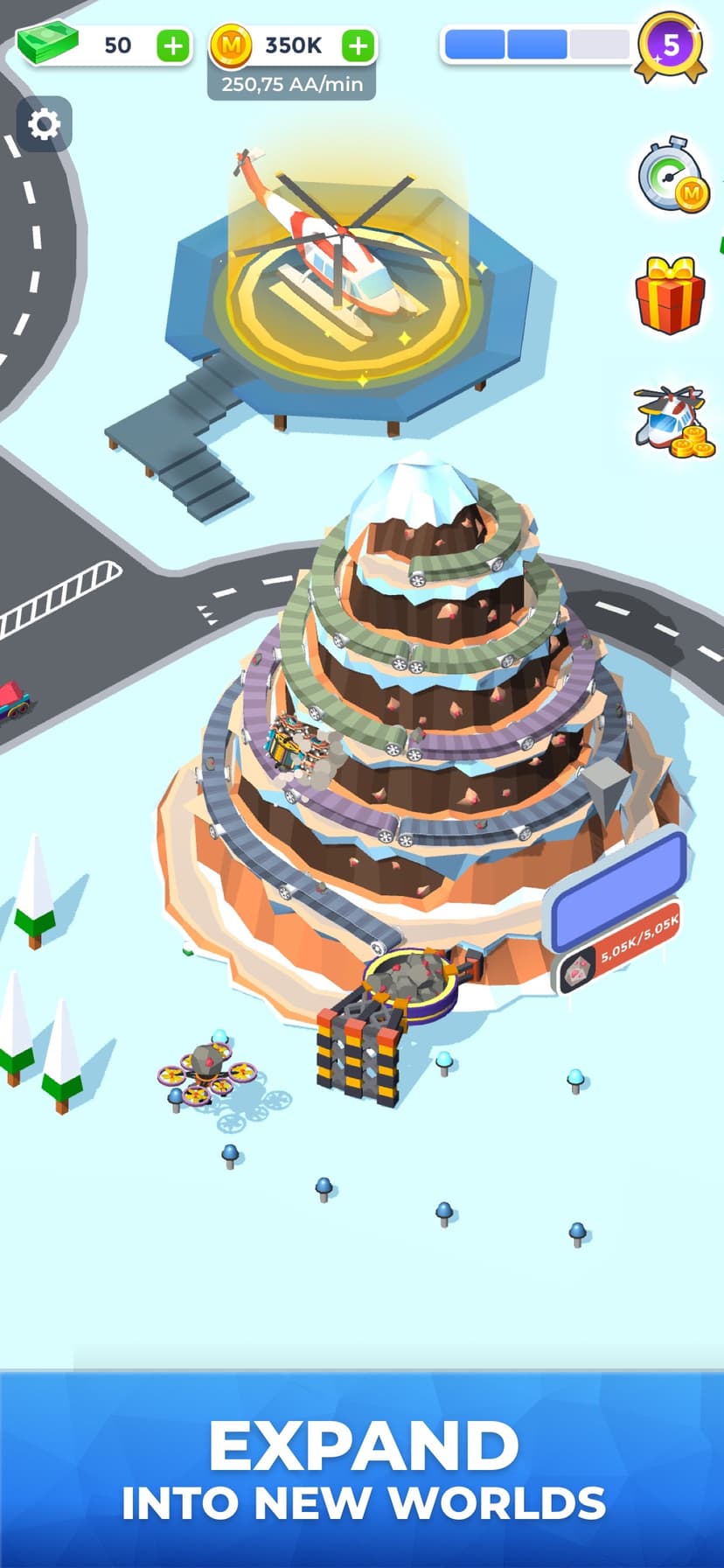 Mining Inc. screenshot 3 - screenshot