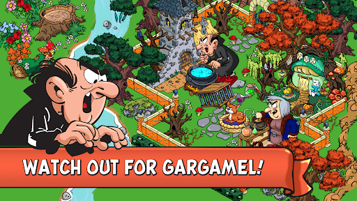 Smurfs' Village screenshot 5 - screenshot
