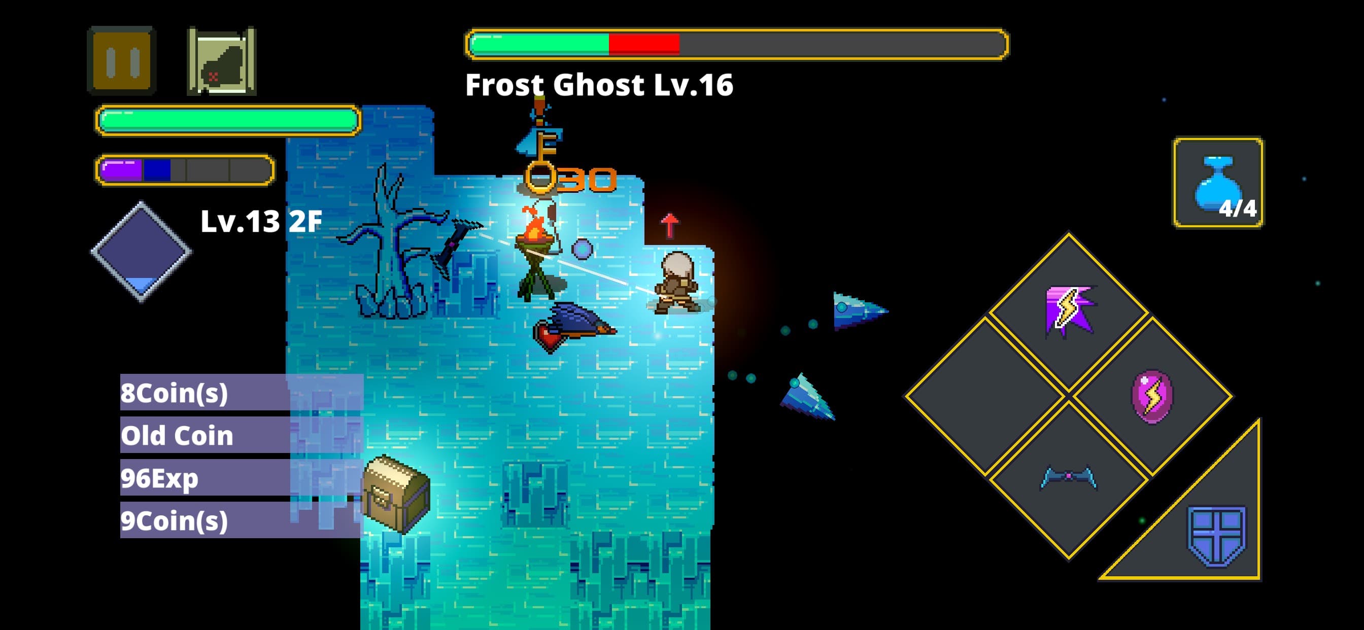 Labyrinth Legend screenshot 6 - screenshot
