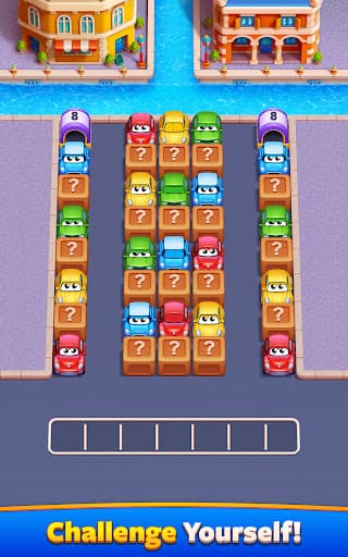 Car Match - Traffic Puzzle screenshot 19 - screenshot