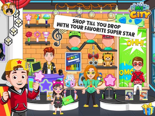 My City : Popstar screenshot 10 - screenshot