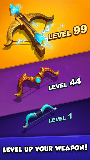 Magic Archer: Fantasy RPG Game screenshot 14 - screenshot
