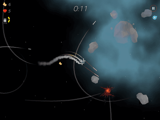 2 Minutes in Space: Missiles! screenshot 17 - screenshot