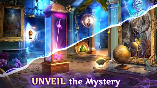 Hidden Epee — Hidden Object screenshot 12 - screenshot