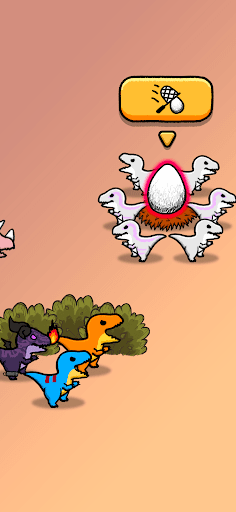 Dino mutant : T-Rex screenshot 4 - screenshot