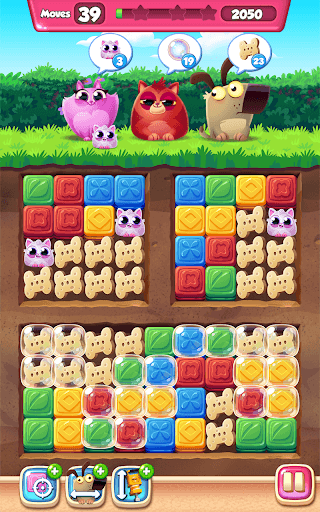 Cookie Cats Blast screenshot 14 - screenshot