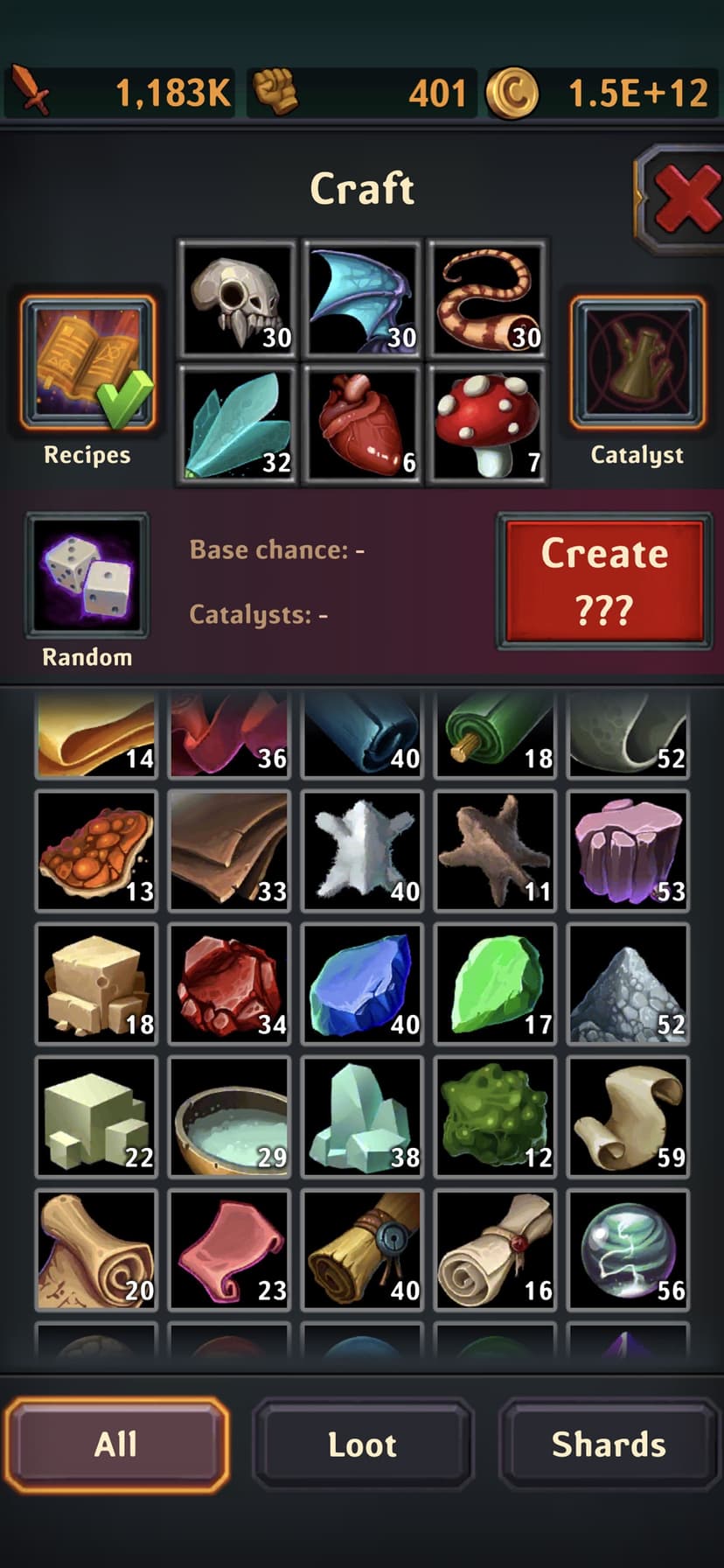 Dungeon Crusher: AFK Heroes screenshot 9 - screenshot