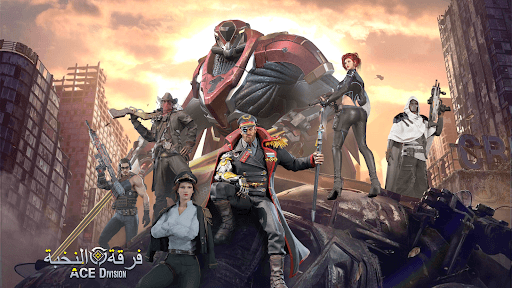 Ace Division screenshot 9 - screenshot