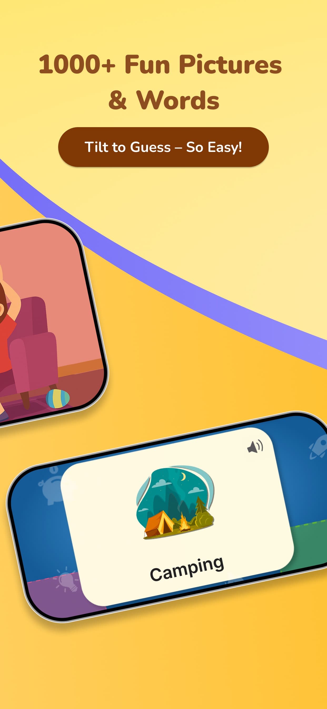 Heads Up! Charades Picture Kid screenshot 2 - screenshot