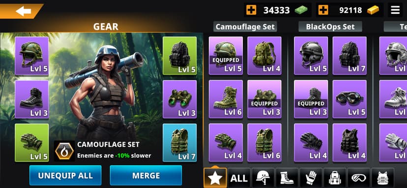 Command & Defend screenshot 5 - screenshot