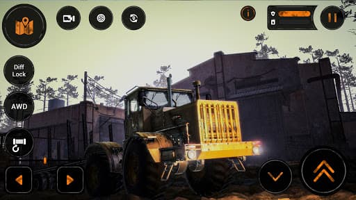 MudRunner screenshot 16 - screenshot