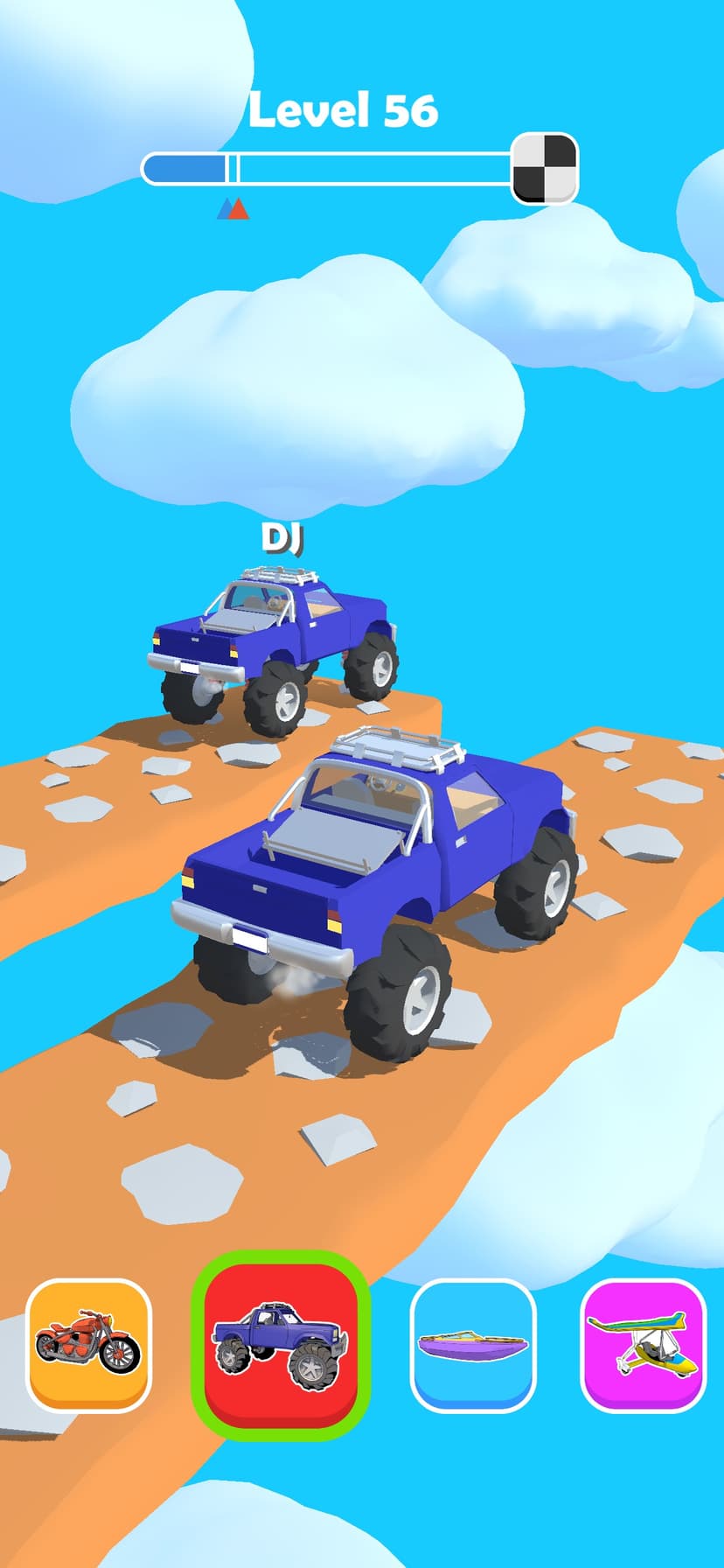 Which Wheel? screenshot 1 - screenshot