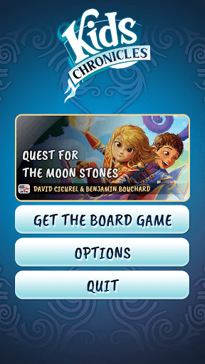 Kids Chronicles screenshot 1 - screenshot