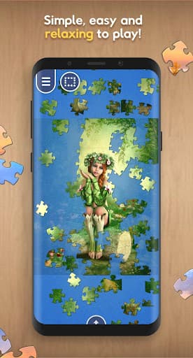 Just Jigsaws screenshot 3 - screenshot