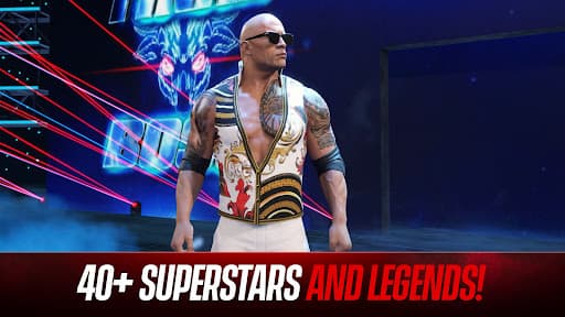 WWE 2K25: Netflix Edition screenshot 3 - screenshot