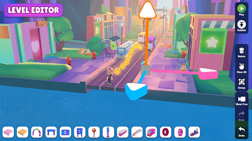 Kooply Run™: Play and Create! screenshot 7 - screenshot