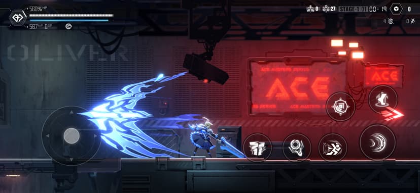BlazBlue Entropy Effect screenshot 10 - screenshot