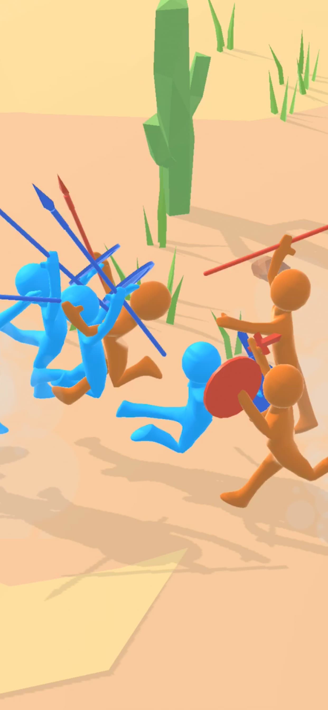 Big Battle 3D screenshot 3 - screenshot
