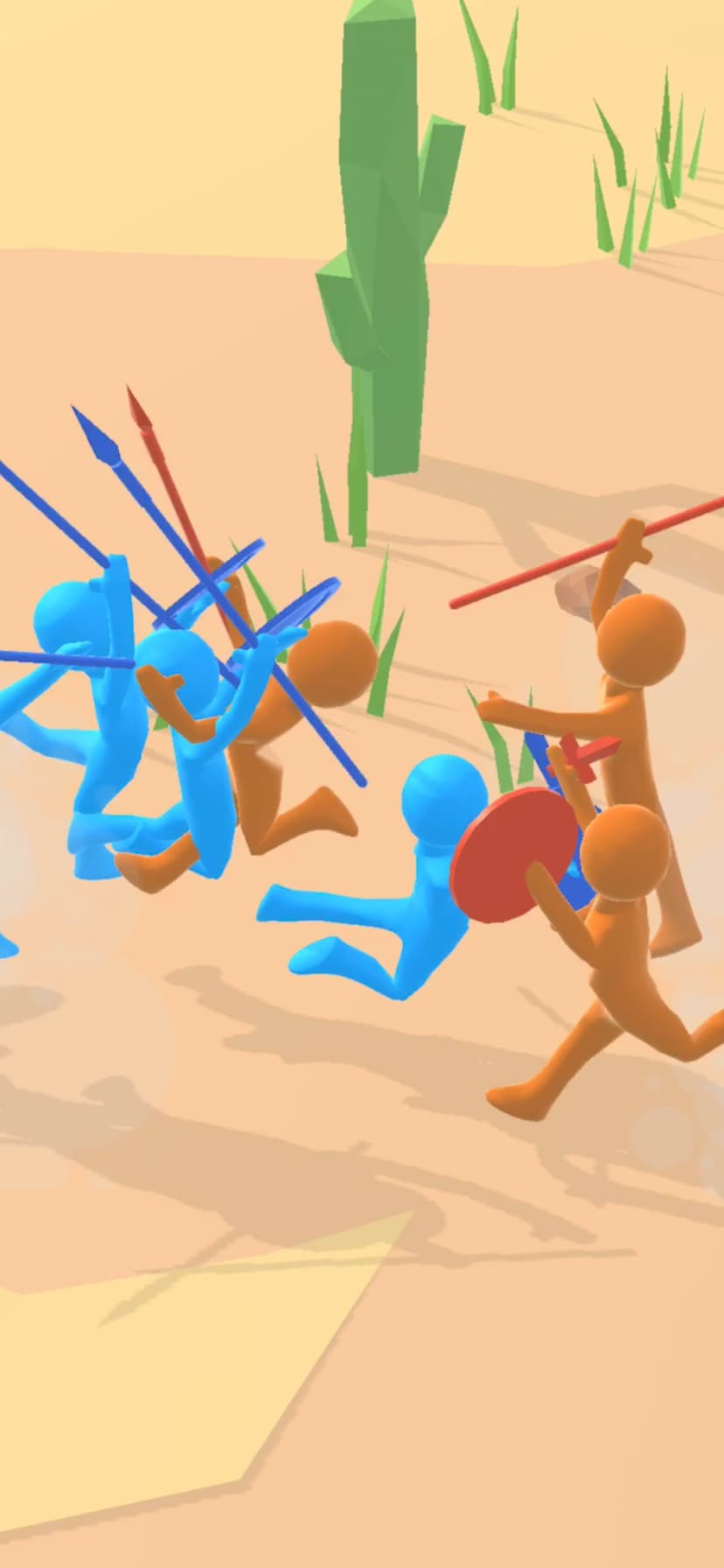 Big Battle 3D screenshot 3 - screenshot