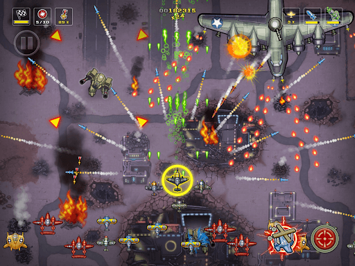 Aces of the Luftwaffe Squadron screenshot 14 - screenshot