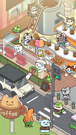 Catstaurant : Cat Chefs screenshot 26 - screenshot