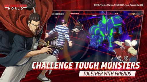 One Punch Man World screenshot 9 - screenshot