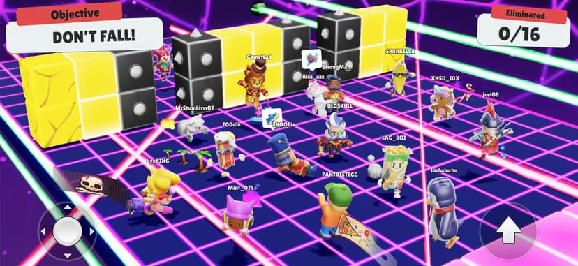 Stumble Guys screenshot 2 - screenshot