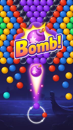 Bubble POP GO! Puzzle Game screenshot 4 - screenshot