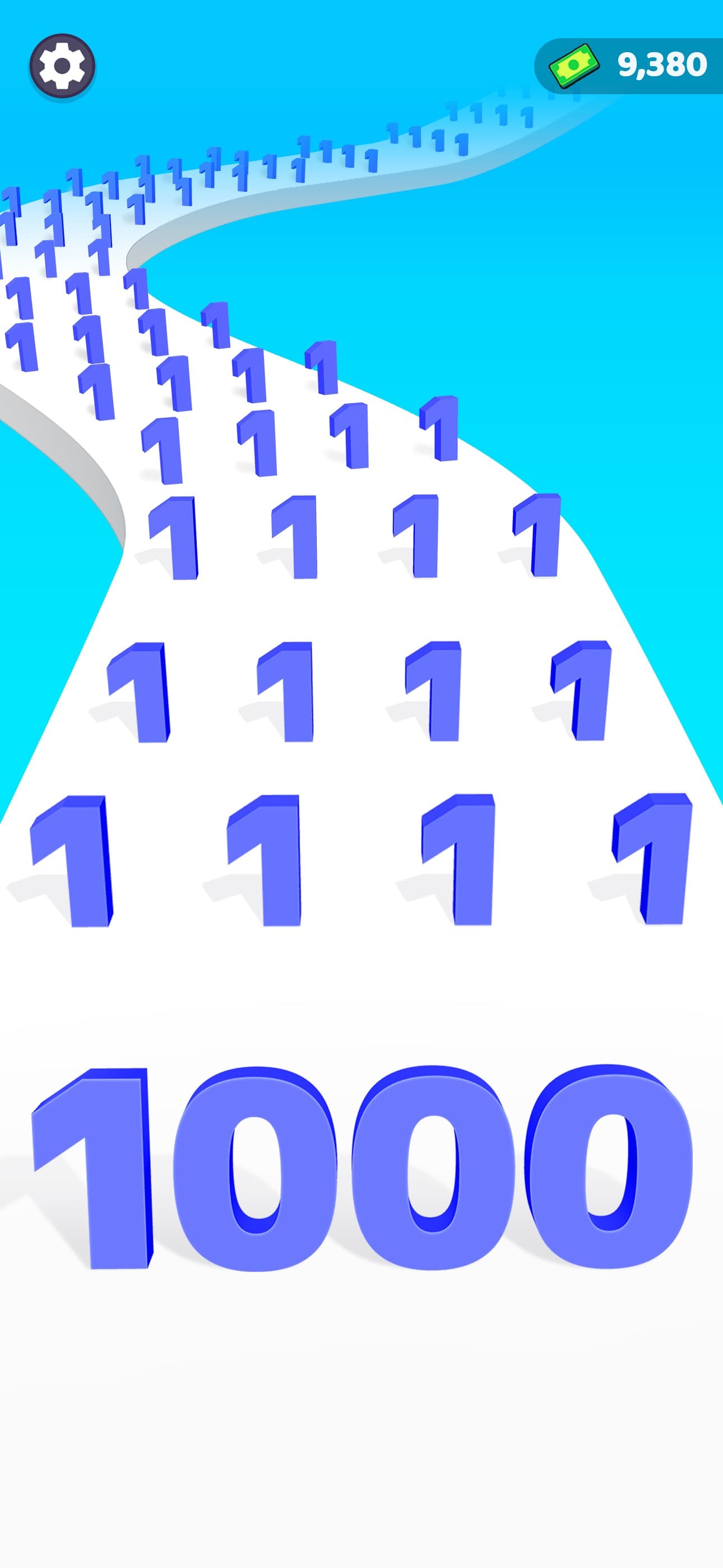 Number Merge Run: Merge Master screenshot 4 - screenshot
