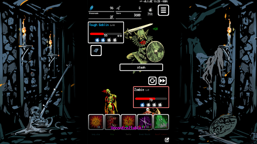 Buriedbornes2 -Dungeon RPG- screenshot 12 - screenshot