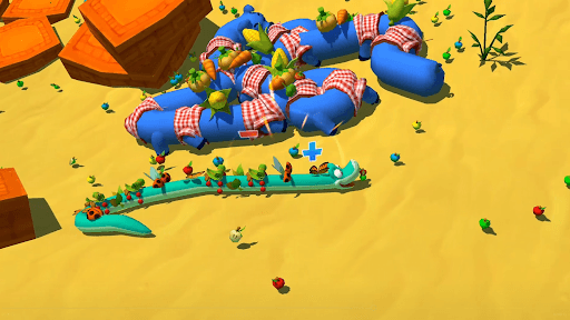 Snake Rivals - Fun Snake Game screenshot 10 - screenshot