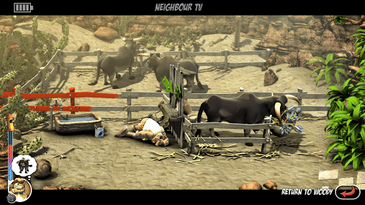 Neighbours back From Hell screenshot 8 - screenshot