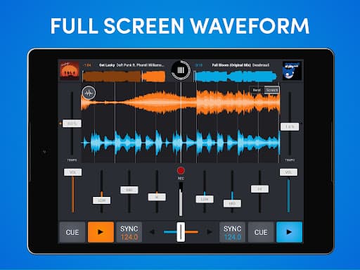 Cross DJ - Music Mixer App screenshot 14 - screenshot