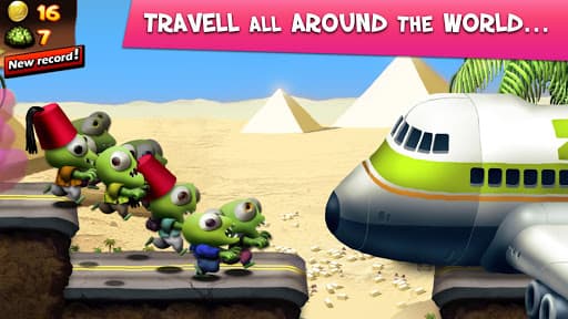 Zombie Tsunami screenshot 15 - screenshot