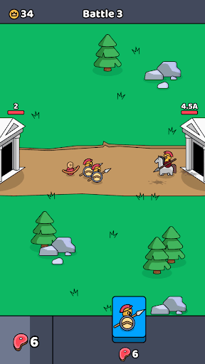 We Are Warriors! screenshot 20 - screenshot