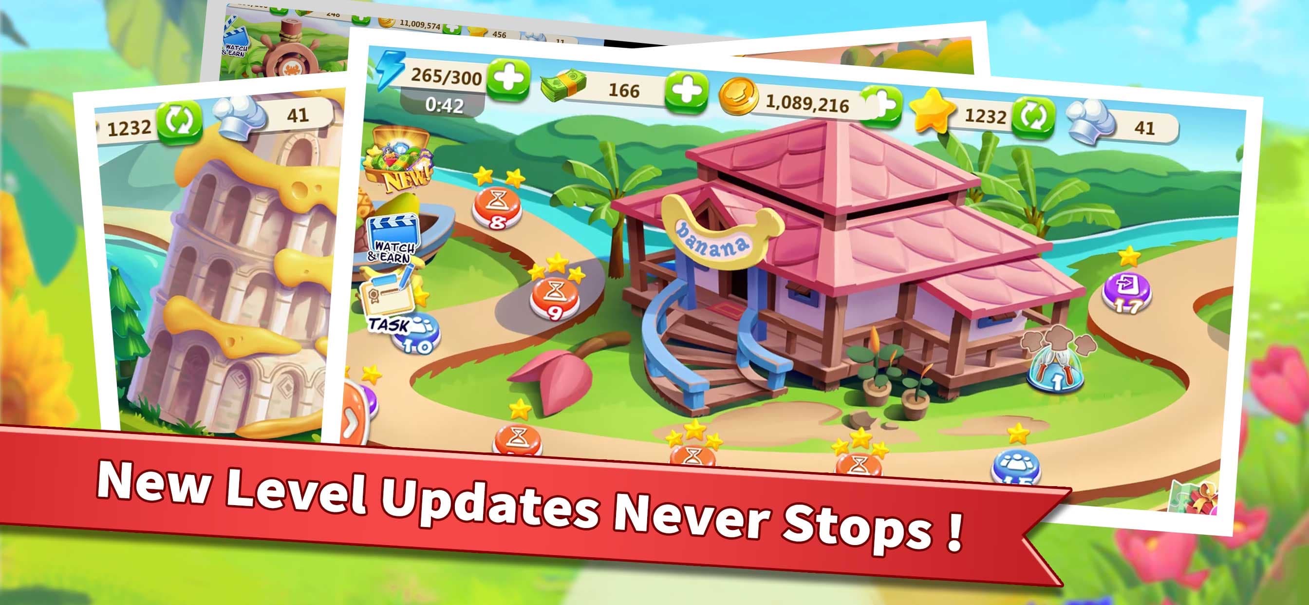 Rising Super Chef 2 - Cooking screenshot 5 - screenshot