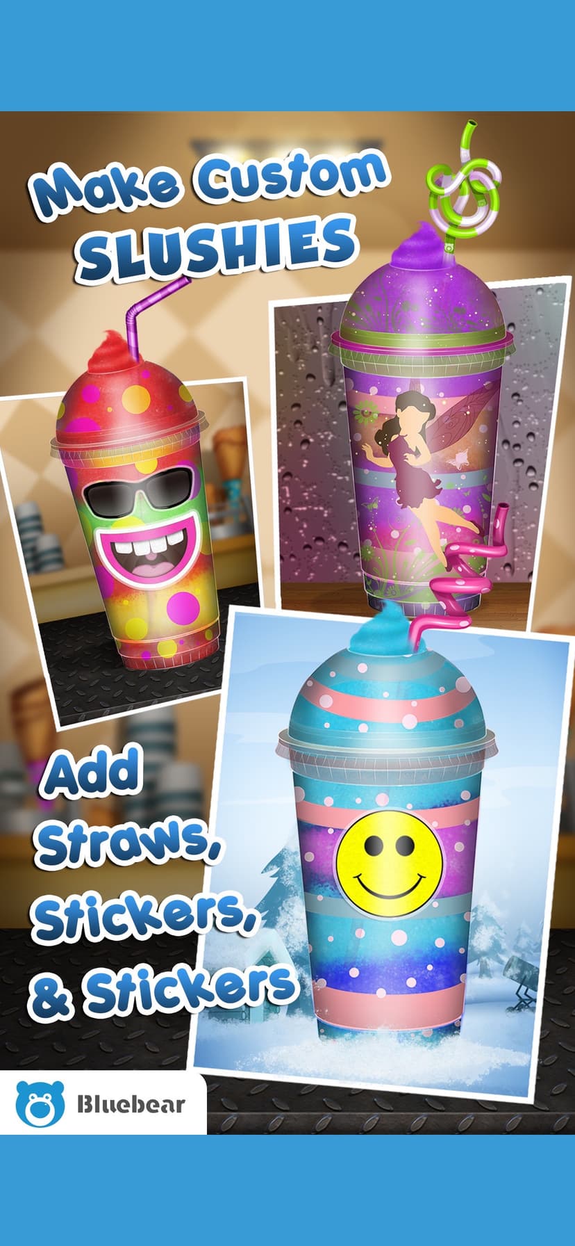 Slushie Maker - Drink Games screenshot 4 - screenshot
