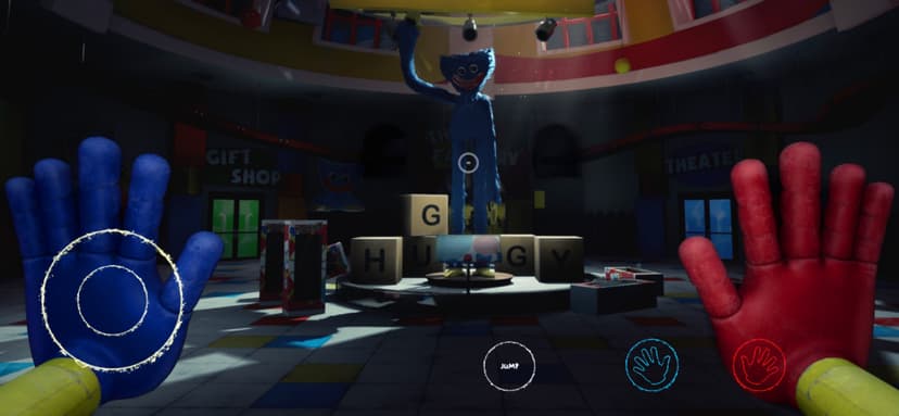 Poppy Playtime Chapter 1 screenshot 1 - screenshot