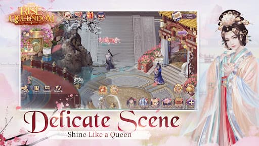Rise of Queendom screenshot 5 - screenshot