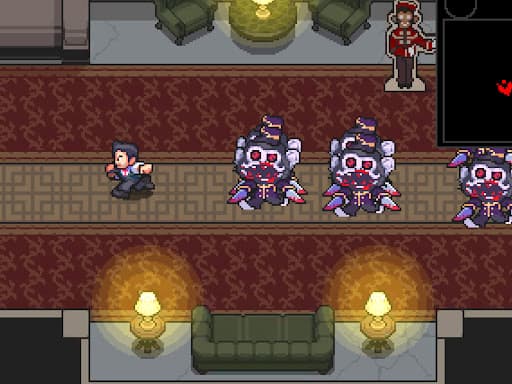 Super Dark Deception Demo screenshot 13 - screenshot