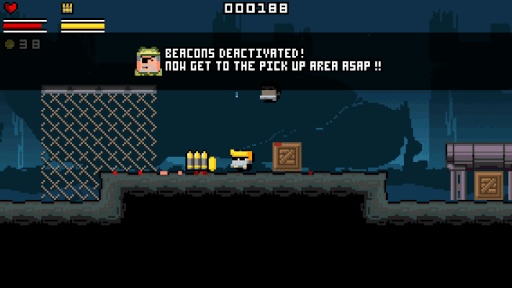 Gunslugs screenshot 6 - screenshot