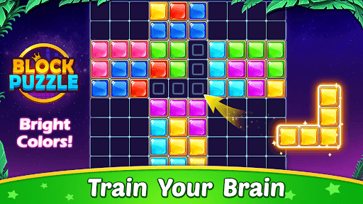 Block Puzzle screenshot 2 - screenshot