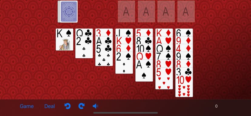 5 Solitaire card games screenshot 9 - screenshot
