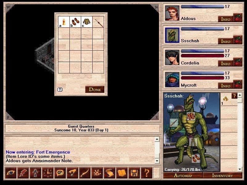 Null - screenshot