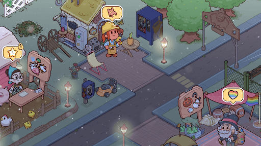 My Dear Farm screenshot 3 - screenshot