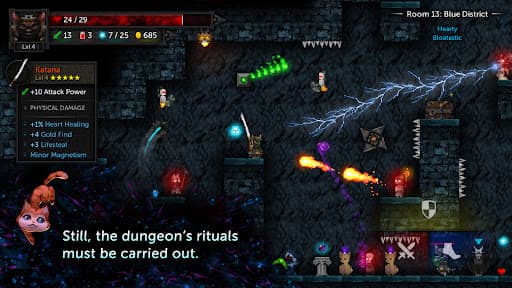 Tallowmere 2 screenshot 2 - screenshot